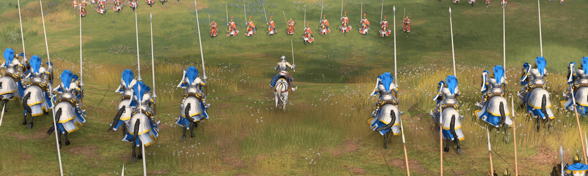 Age of Empires IV 项目集预览